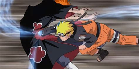 In what episode does Naruto fight Pain.
